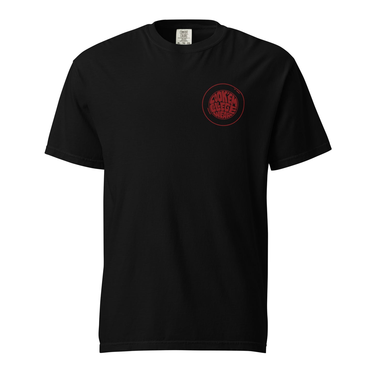 BOOMER SOONER Wave Tee | University of Oklahoma