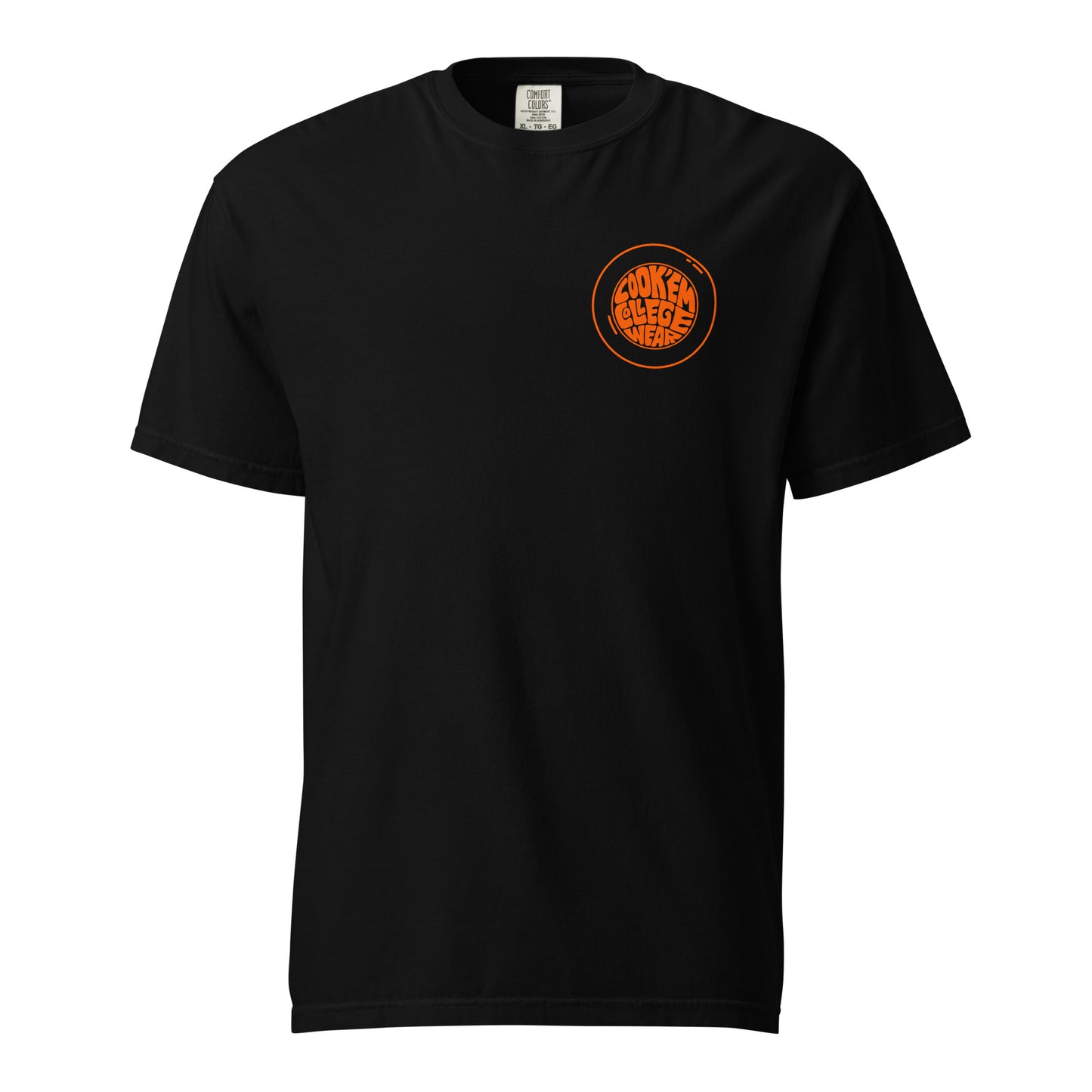 POKES Wave Tee | Oklahoma State University
