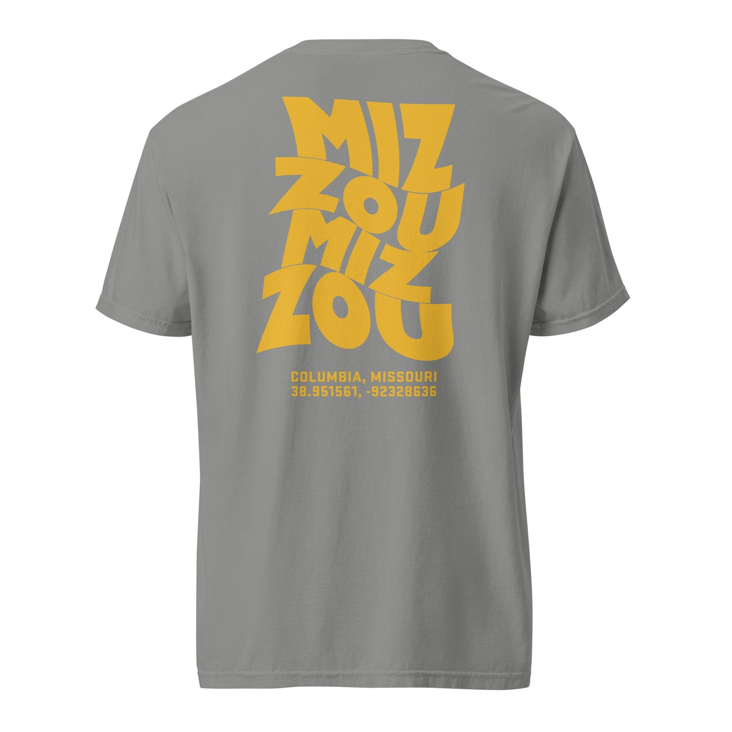 MIZZOU Wave Tee | University of Missouri