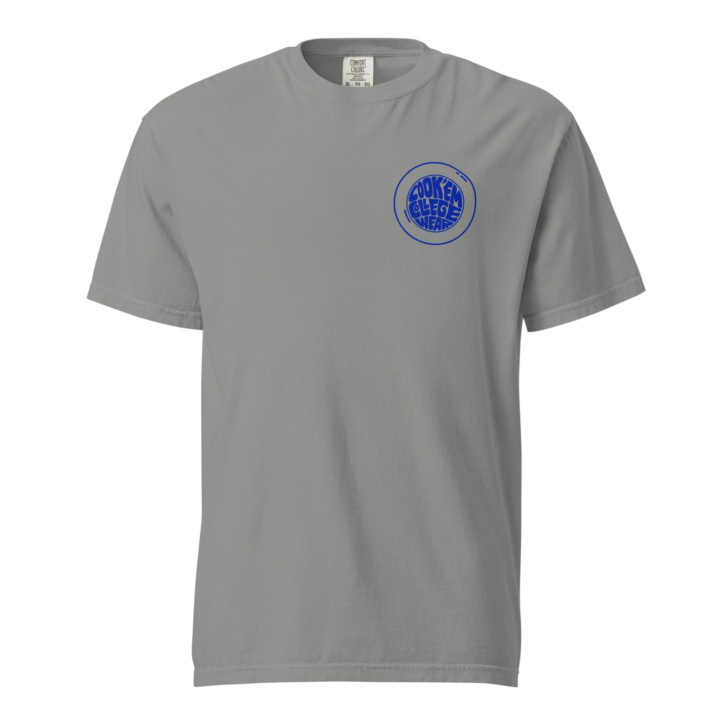 GATORS Wave Tee (Blue) | University of Florida