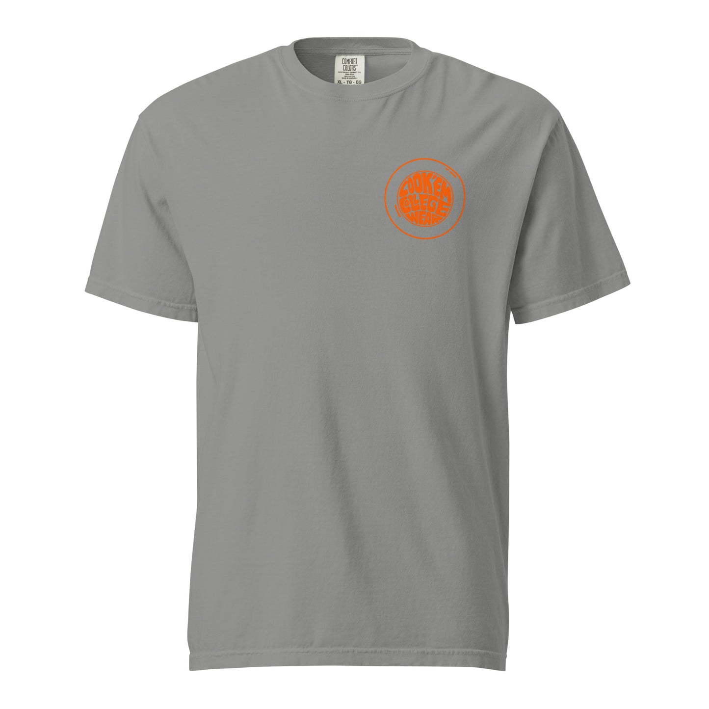 POKES Wave Tee | Oklahoma State University