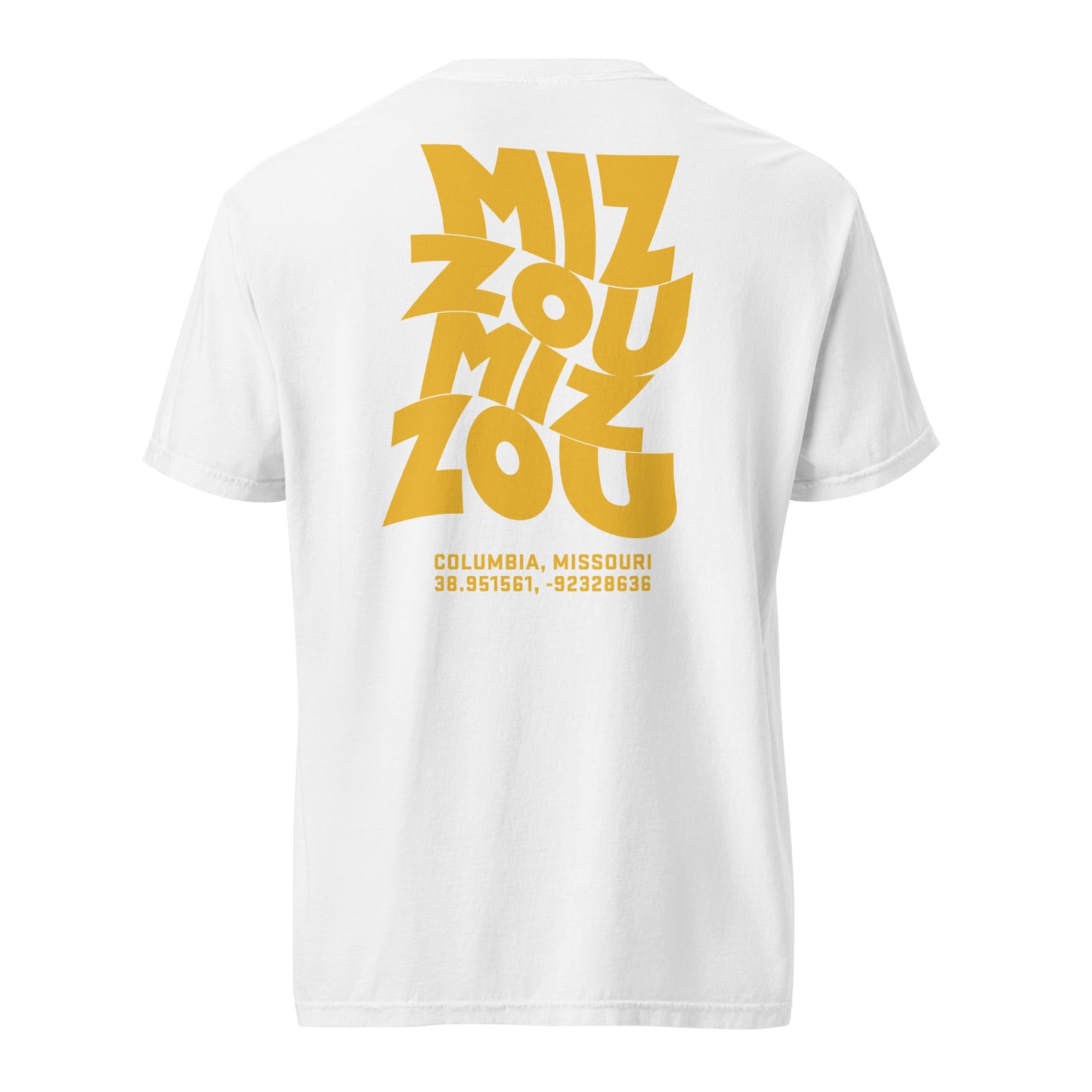 MIZZOU Wave Tee | University of Missouri