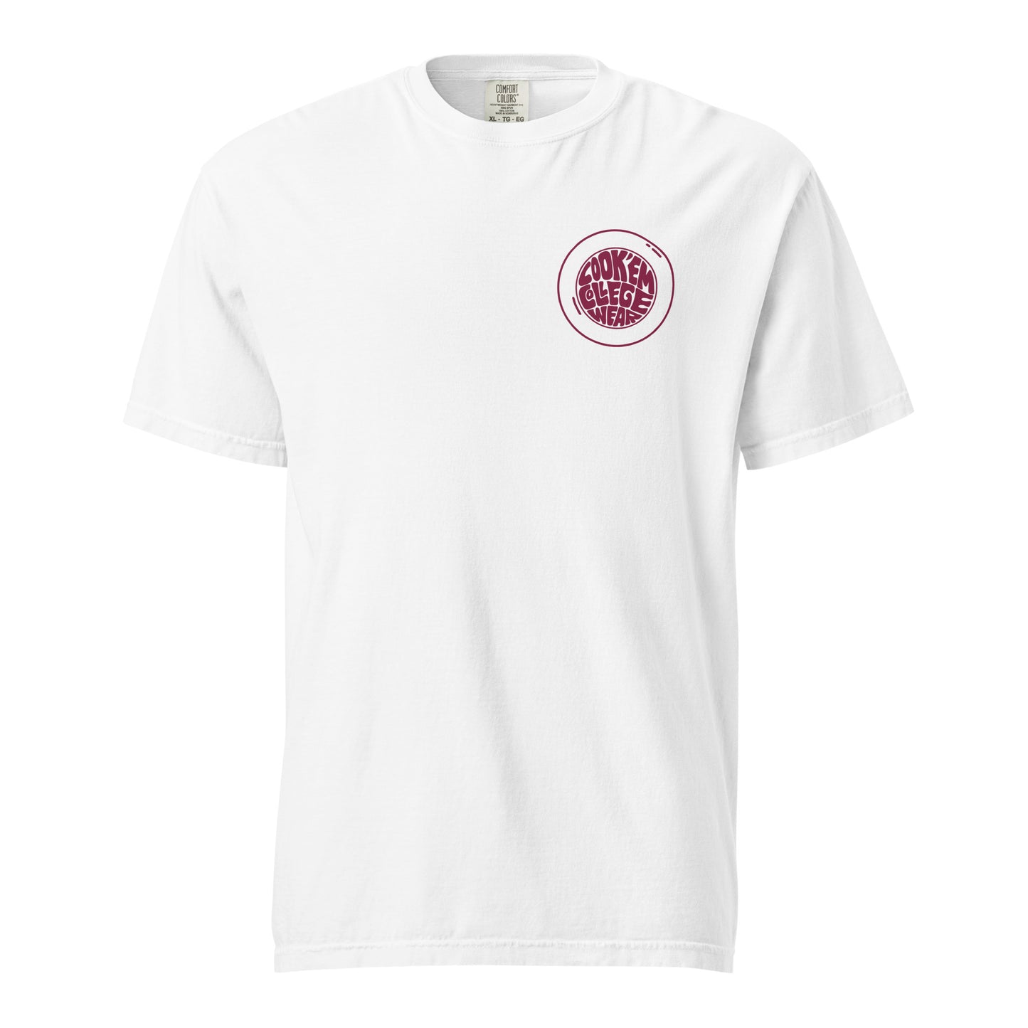 HOKIES Wave Tee | Virginia Tech University