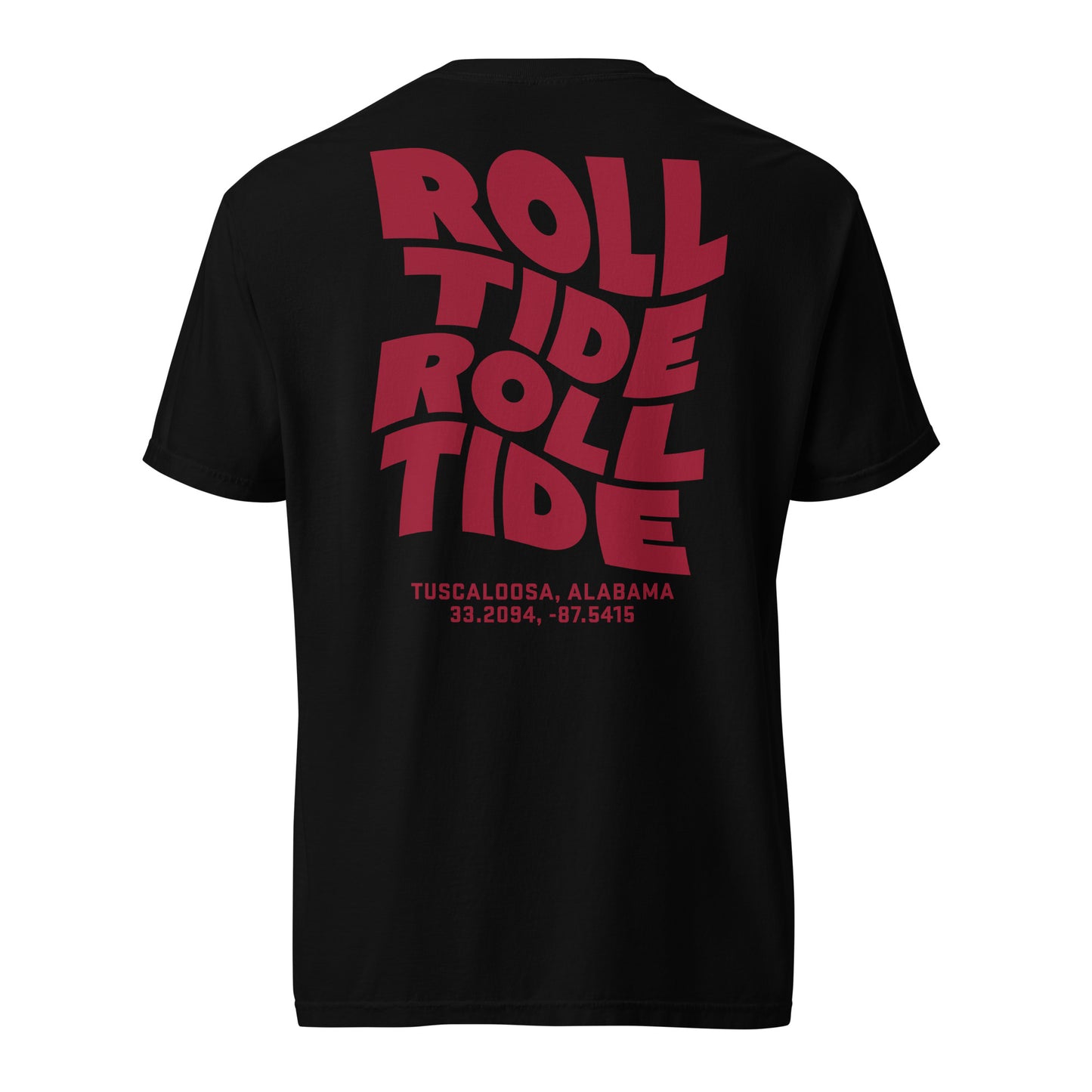 ROLL TIDE Wave Tee | University of Alabama