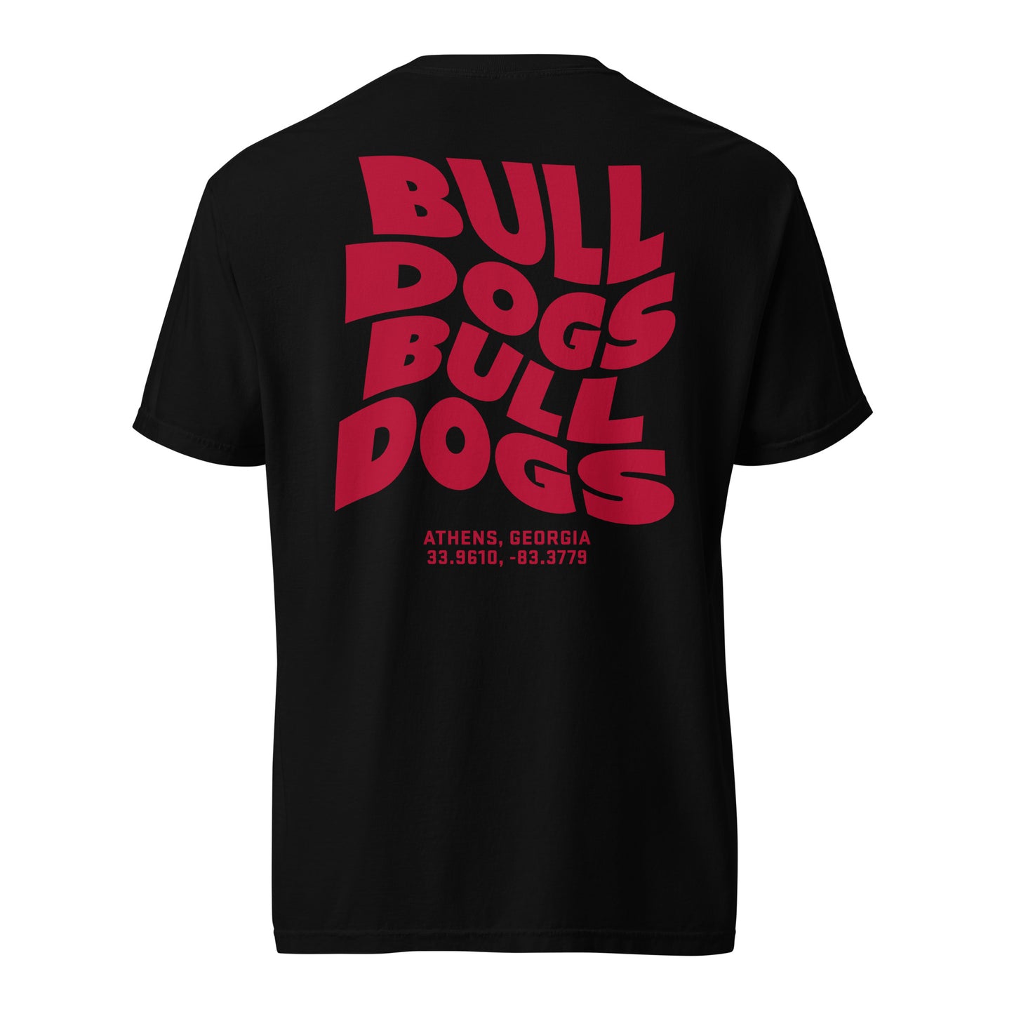 BULLDOGS Wave Tee | University of Georgia