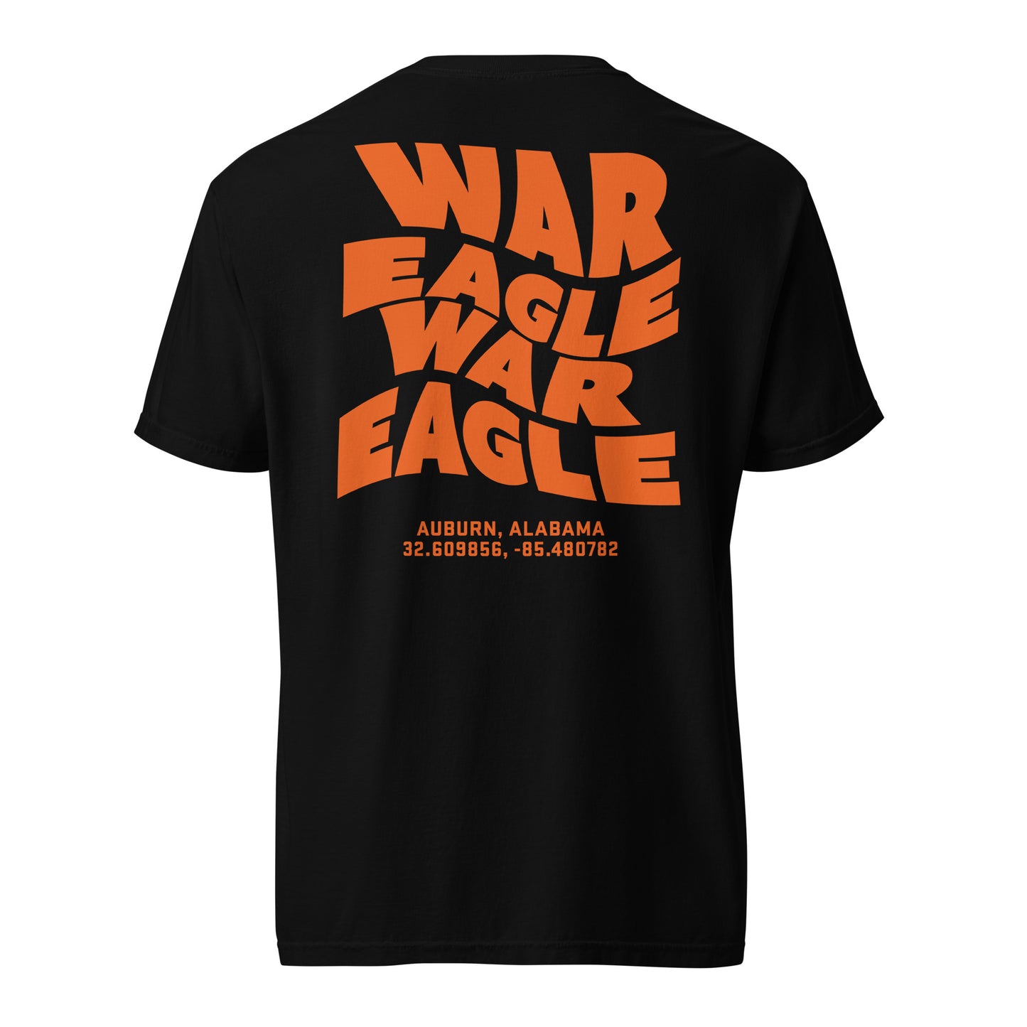 WAR EAGLE Wave Tee | Auburn University