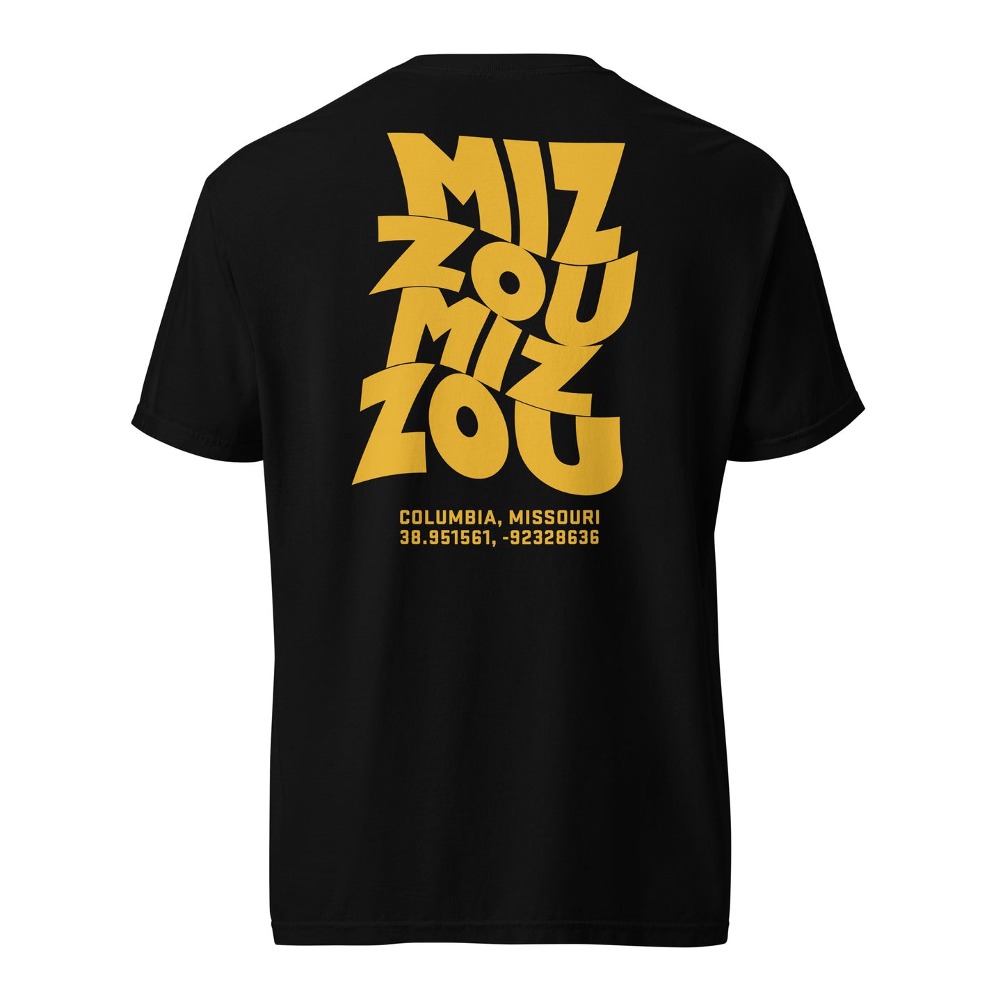 MIZZOU Wave Tee | University of Missouri