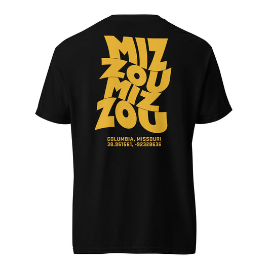 MIZZOU Wave Tee | University of Missouri