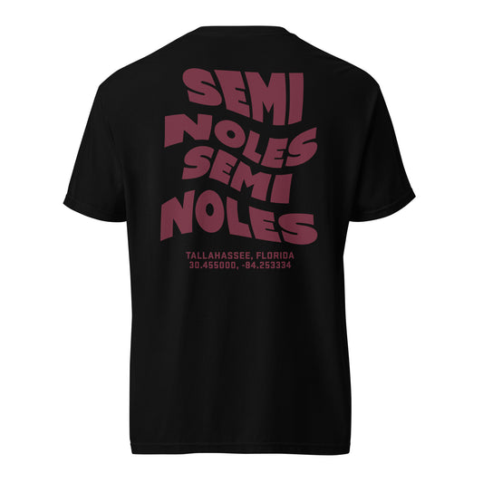 SEMINOLES Wave Tee | Florida State University