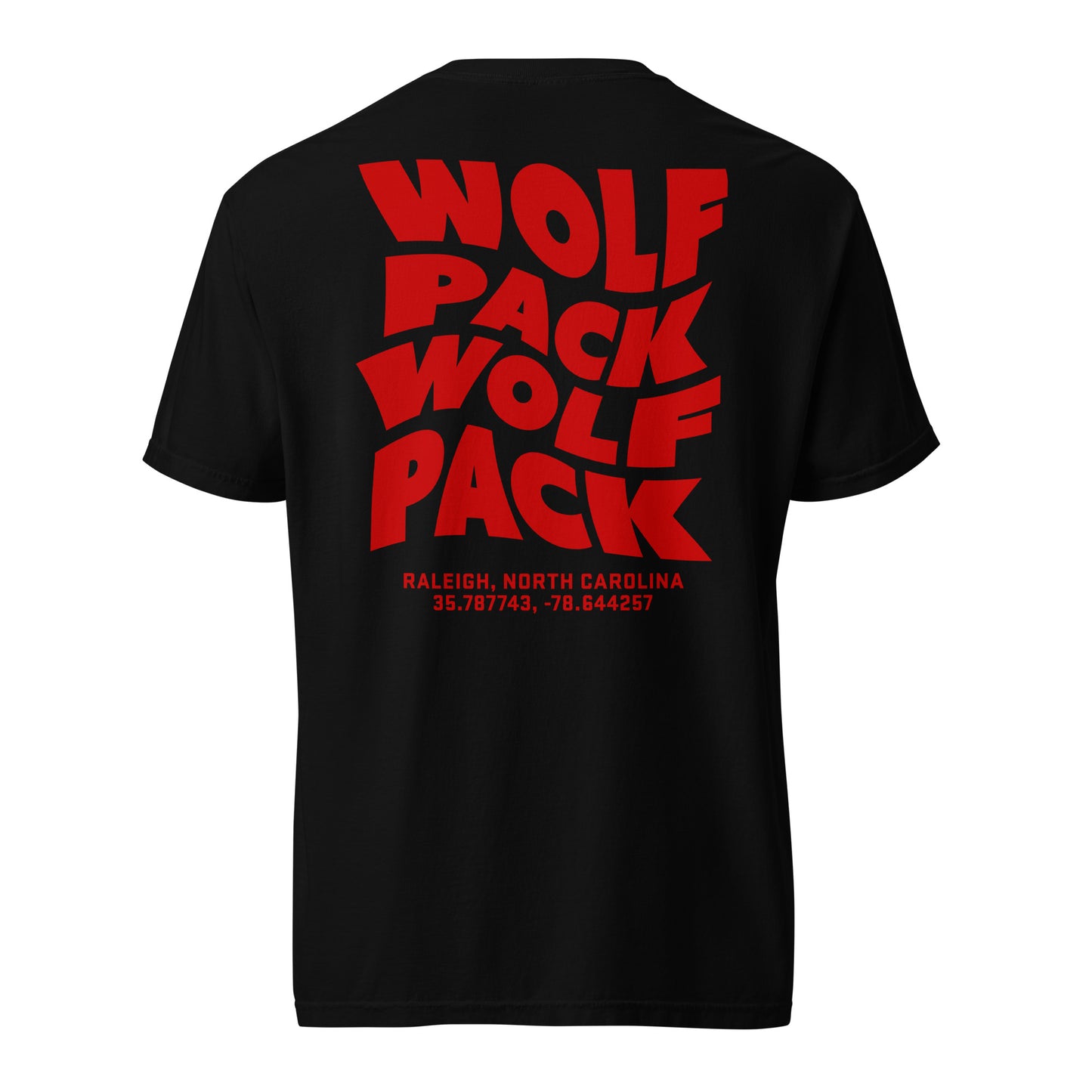 WOLFPACK Wave Tee | North Carolina State University