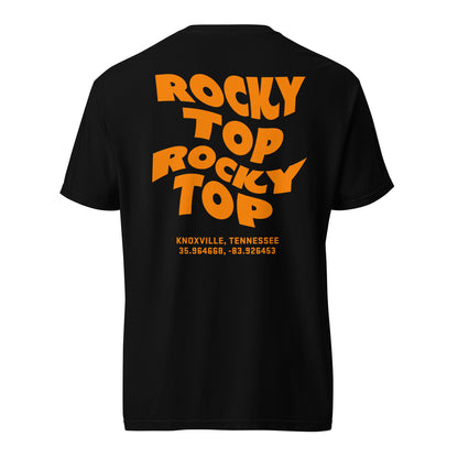 ROCKY TOP Wave Tee | University of Tennessee