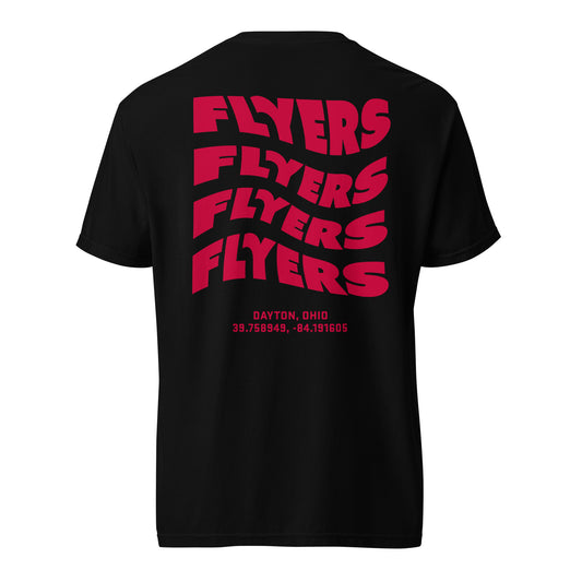 FLYERS Wave Tee | University of Dayton