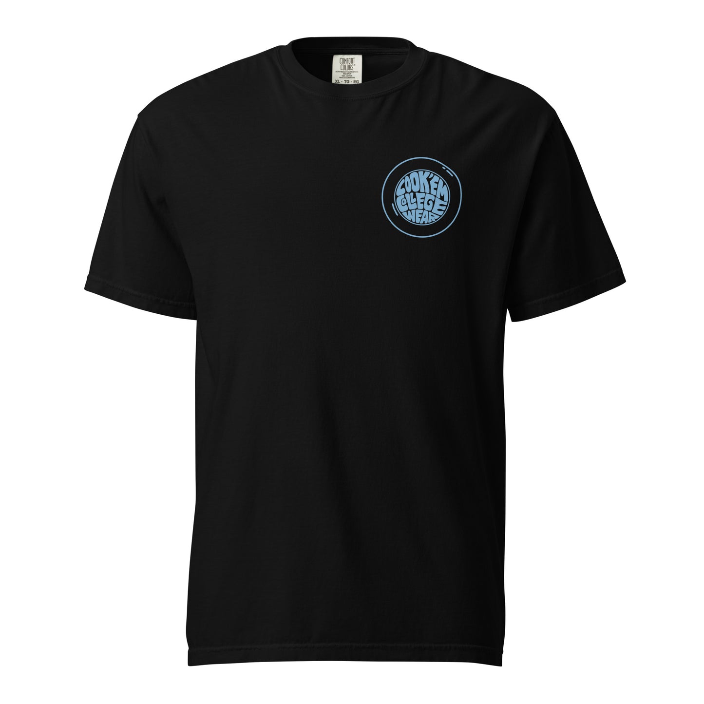 TAR HEELS Wave Tee | University of North Carolina