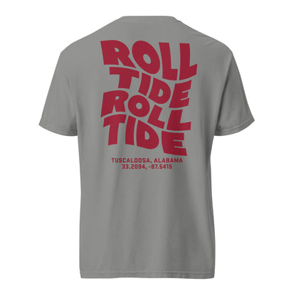 ROLL TIDE Wave Tee | University of Alabama