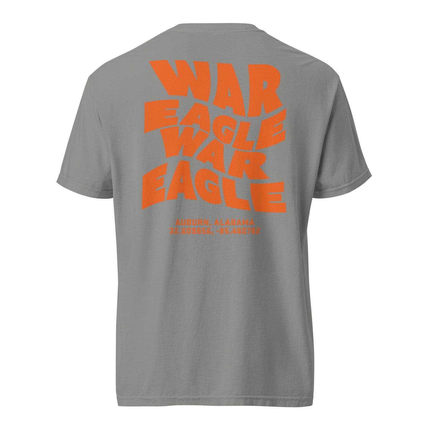 WAR EAGLE Wave Tee | Auburn University