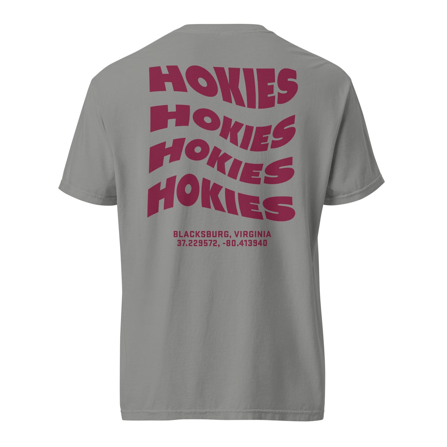 HOKIES Wave Tee | Virginia Tech University