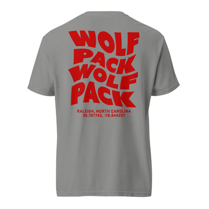 WOLFPACK Wave Tee | North Carolina State University