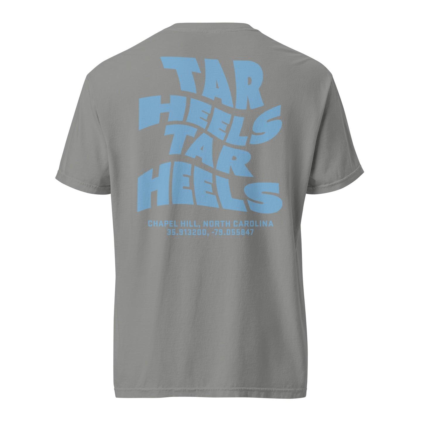 TAR HEELS Wave Tee | University of North Carolina