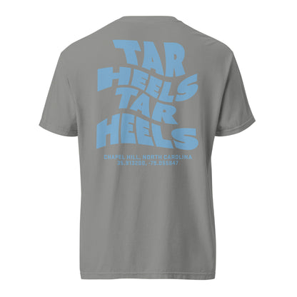 TAR HEELS Wave Tee | University of North Carolina