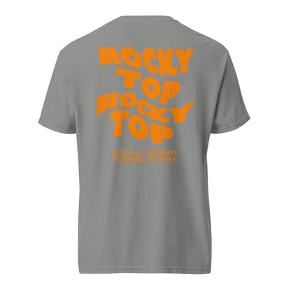 ROCKY TOP Wave Tee | University of Tennessee