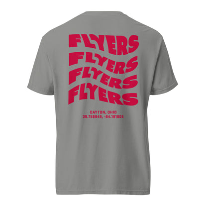 FLYERS Wave Tee | University of Dayton