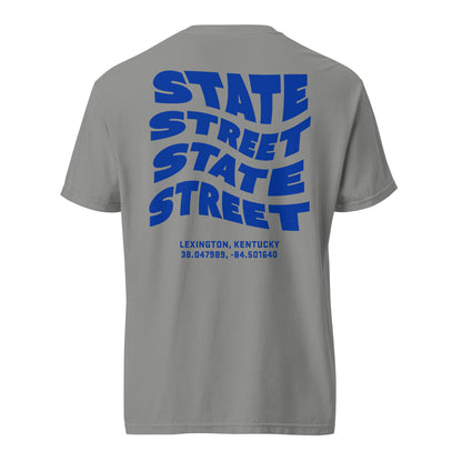 STATE STREET Wave Tee | University of Kentucky