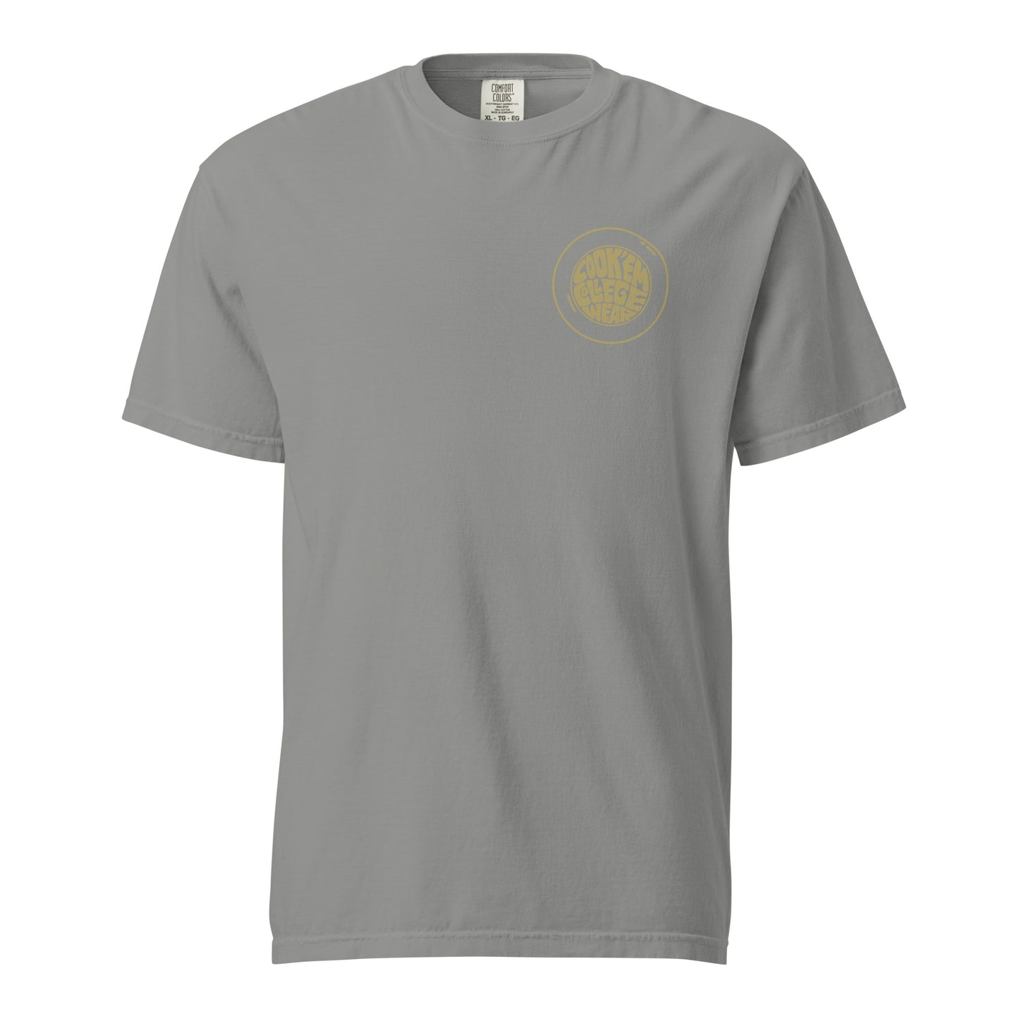 YELLOW JACKETS Wave Tee | Georgia Tech