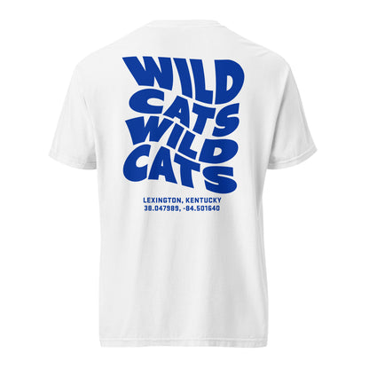 WILDCATS Wave Tee | University of Kentucky