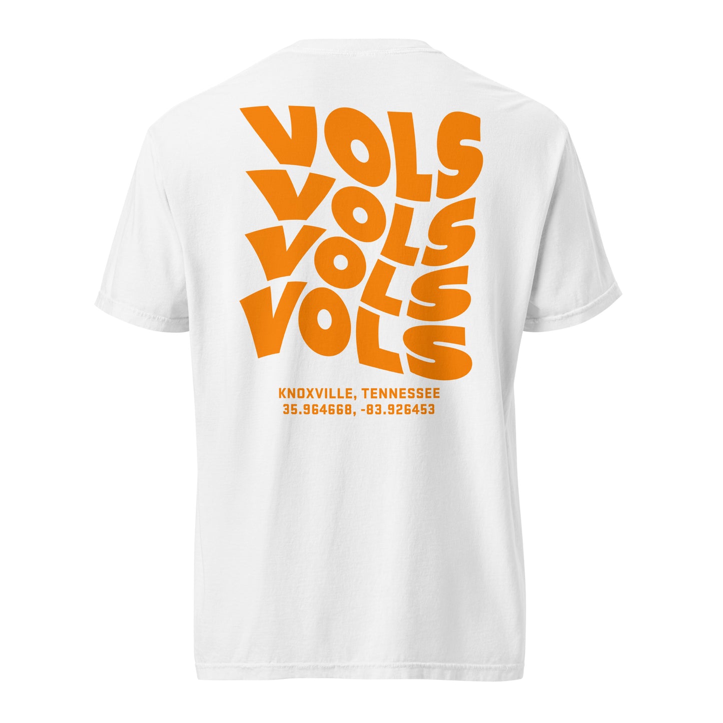 VOLS Wave Tee | University of Tennessee