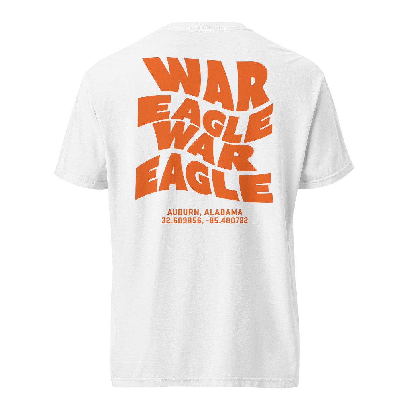 WAR EAGLE Wave Tee | Auburn University