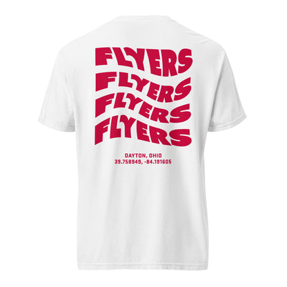 FLYERS Wave Tee | University of Dayton