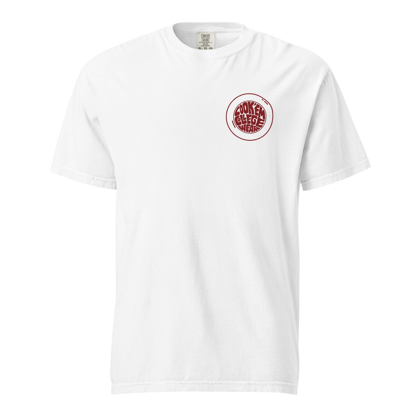 BOOMER SOONER Wave Tee | University of Oklahoma