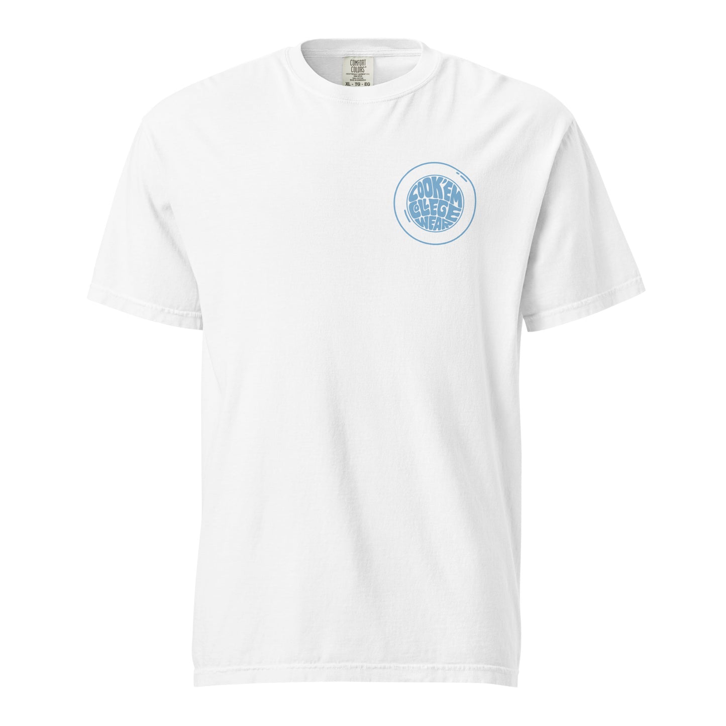 TAR HEELS Wave Tee | University of North Carolina