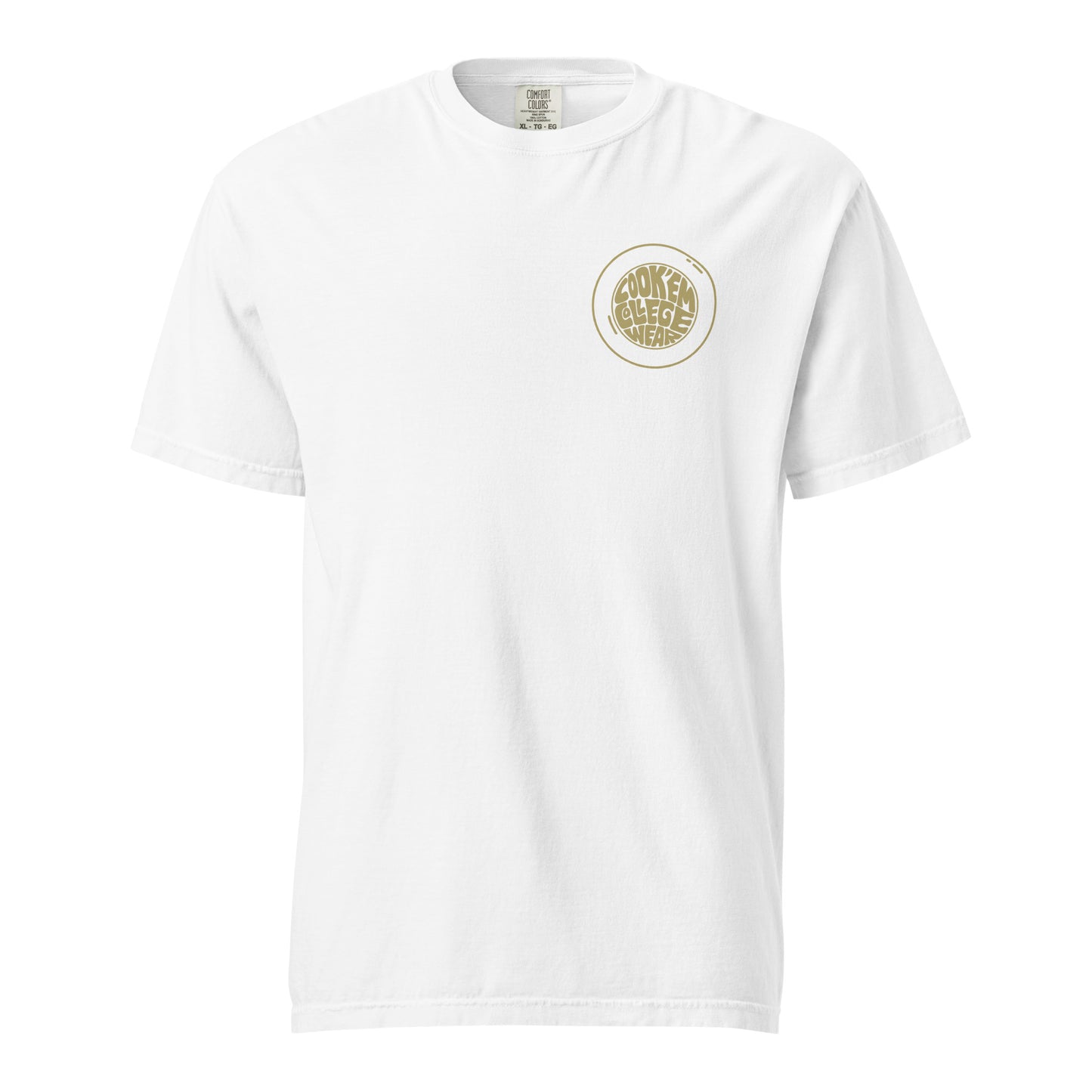 YELLOW JACKETS Wave Tee | Georgia Tech